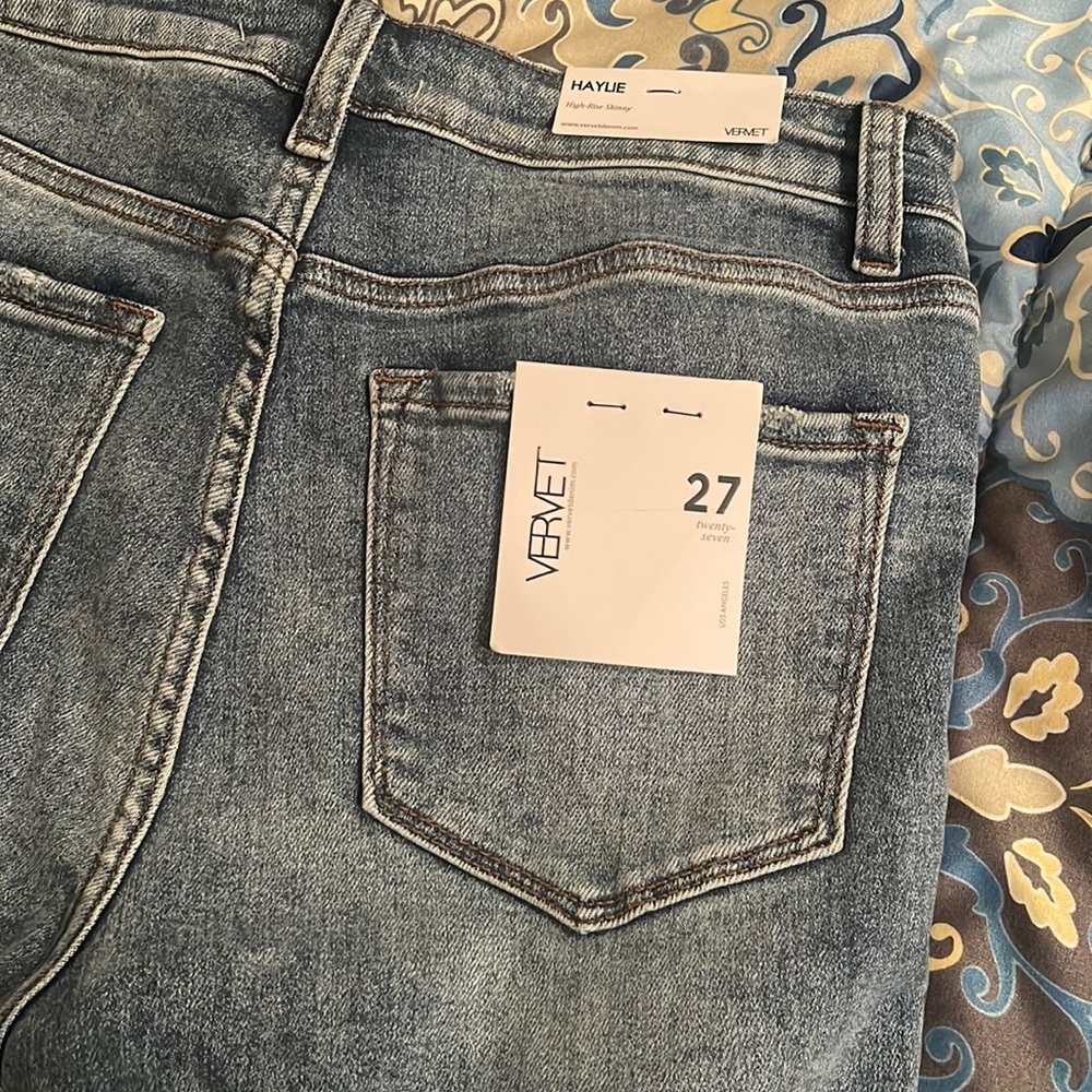 Vervet Jeans